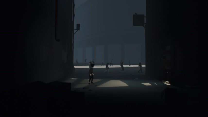 سیستم مورد نیاز بازی Inside