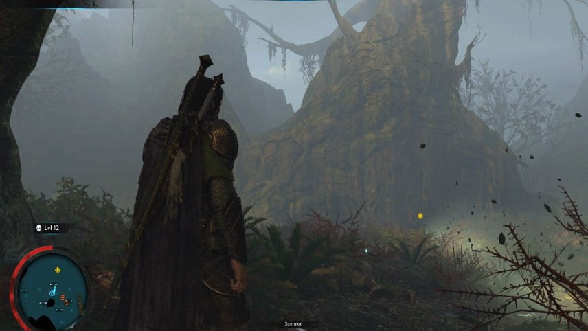 سیستم مورد نیاز بازی shadow of war