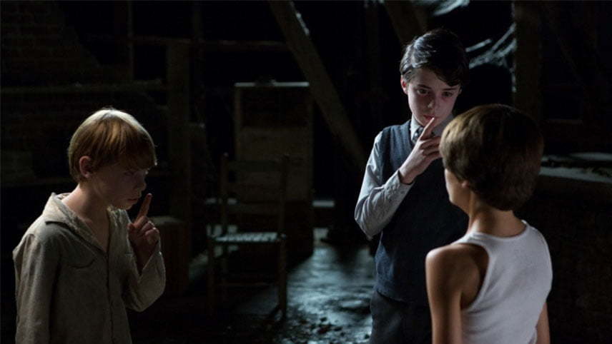 فیلم ترسناک Sinister 2