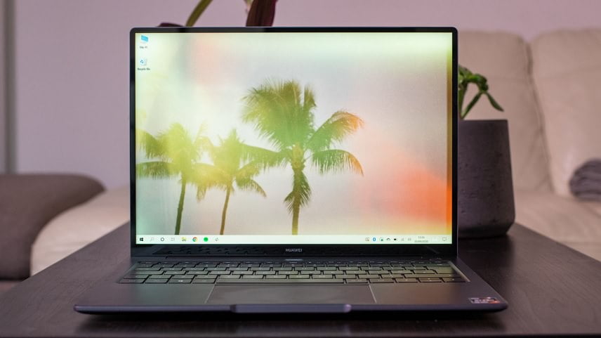 لپ تاپ هواوی MateBook