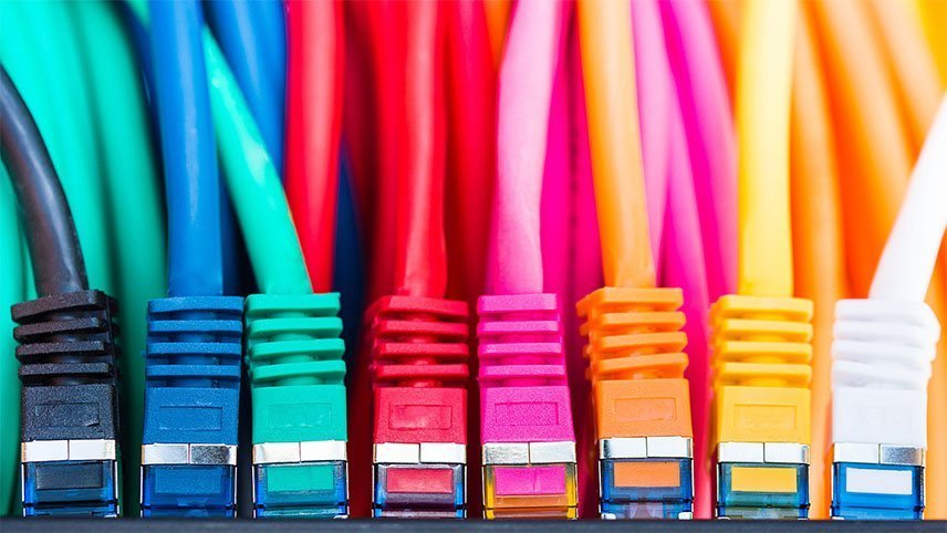 مخفی کردن کابل