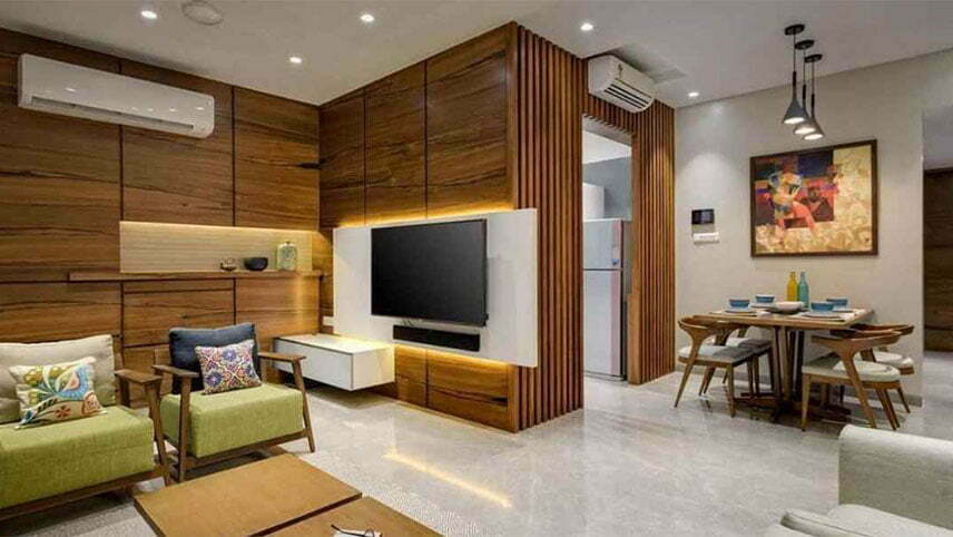 ترفندهای مخفی کردن کابل