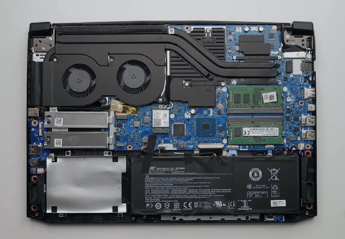 مشخصات لپ تاپ Acer Nitro 5