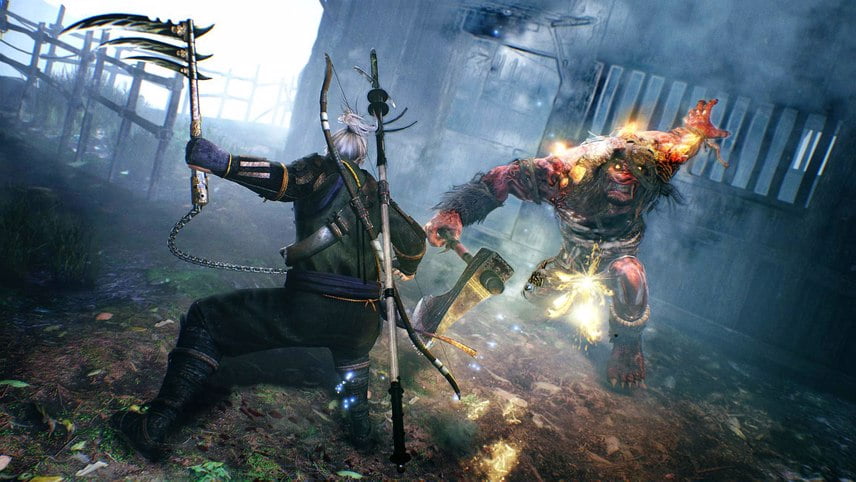 تاریخ انتشار بازی nioh