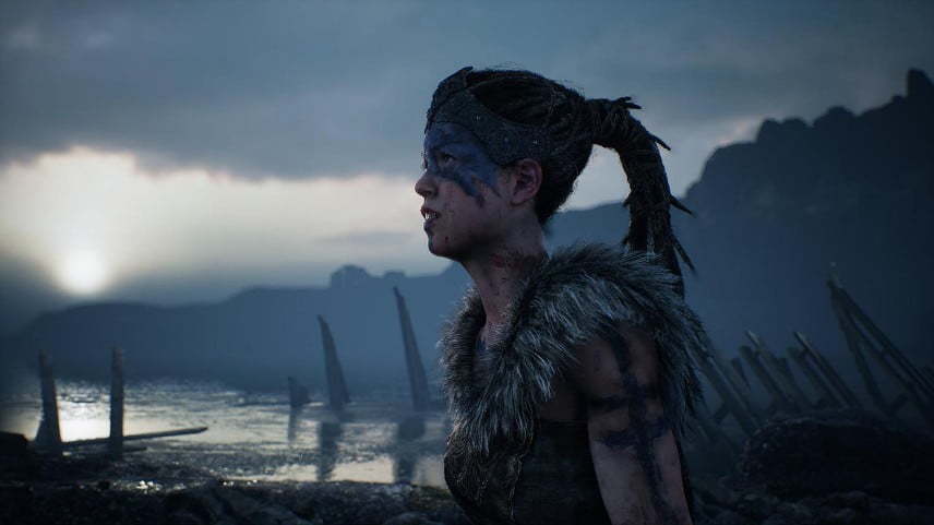 دانلود بازی Hellblade: Senua's Sacrifice
