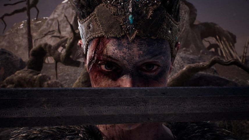 ترینر بازی Hellblade: Senua's Sacrifice