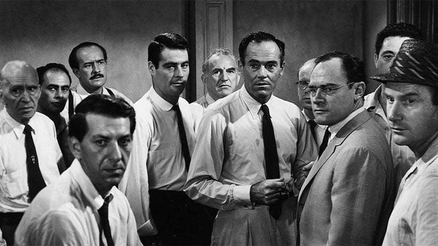 فیلم سینمایی ۱۲ مرد خشمگین 1957