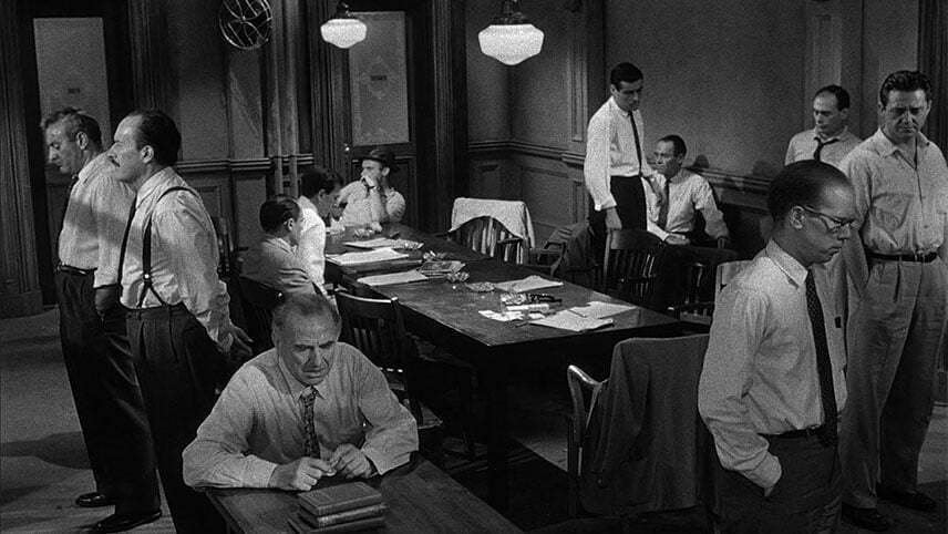 فیلم 12 Angry Men