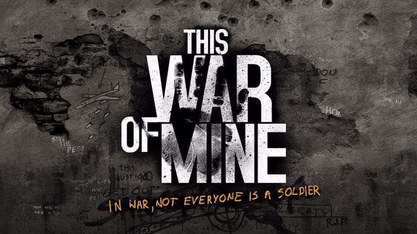 تریلر بازی This War of Mine / تریلر بازی جنگ من