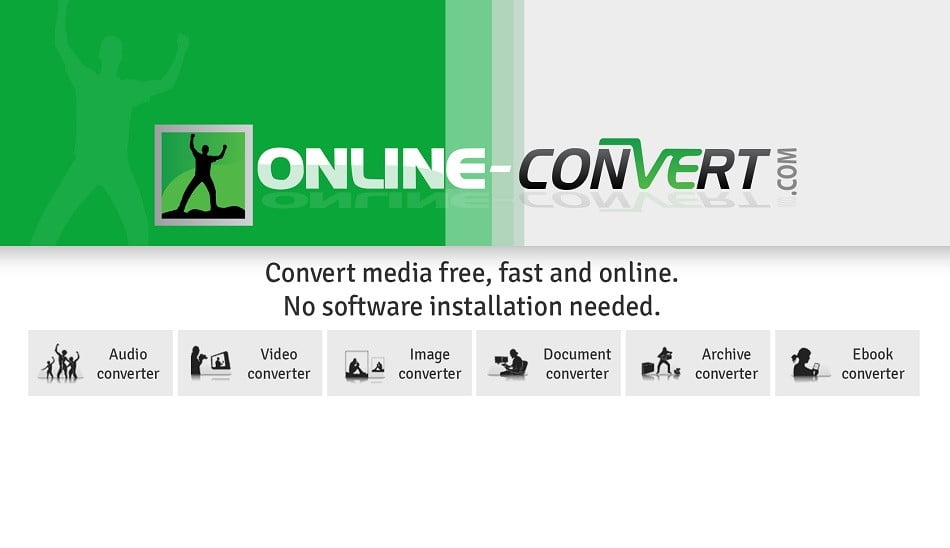 تبدیل آنلاین فرمت عکس / تبدیل mp4 به mp3 آنلاین