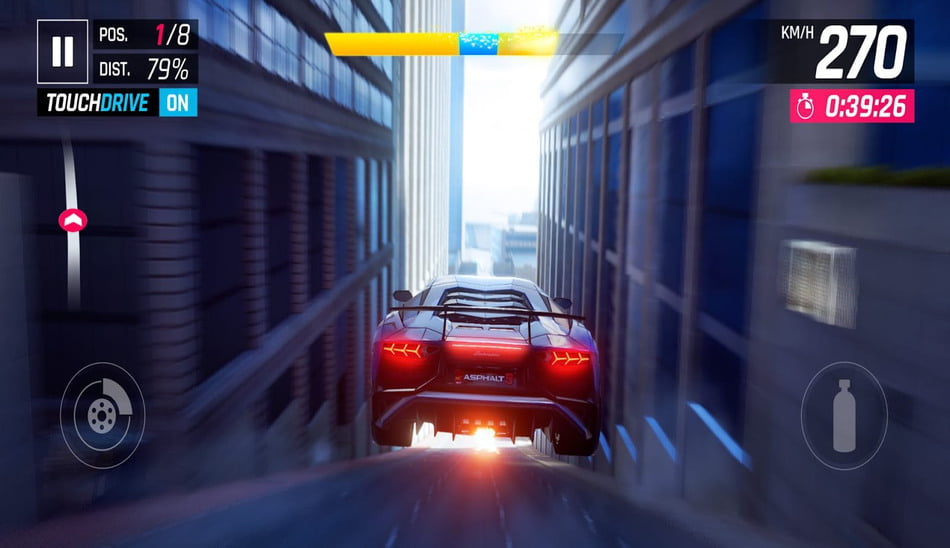 بررسی بازی Asphalt 9 Legends / بازی اتومبیلرانی آسفالت 9