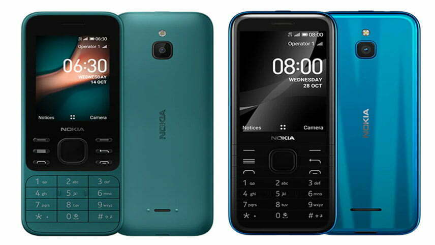 نوکیا 4G 63000