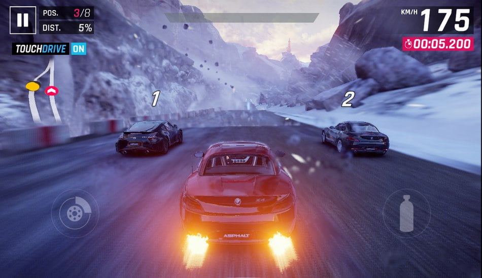 دانلود بازی Asphalt 9: Legends / بازی آسفالت 9 برای کامپیوتر