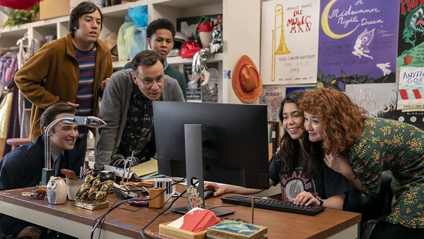 All Together Now / Vampires vs. the Bronx / پربازدیدترین فیلم های Netflix 2020