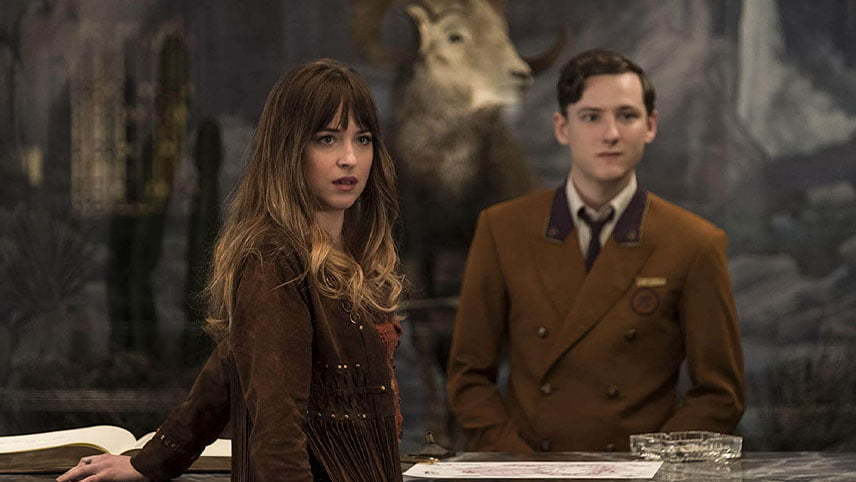 فیلم سینمایی Bad Times At The El Royale