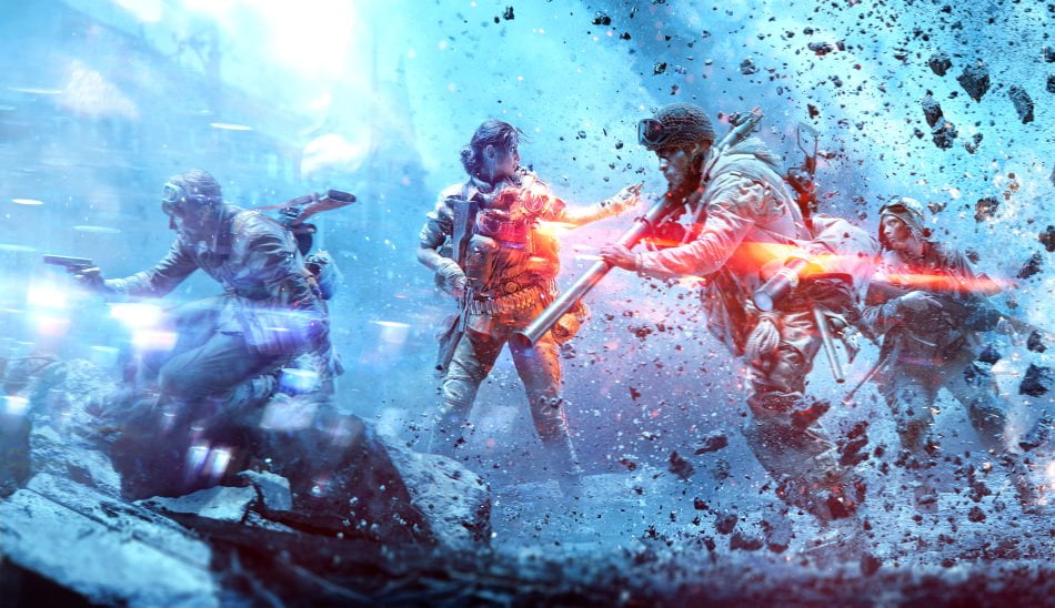 Battlefield V بتلفیلد وی 