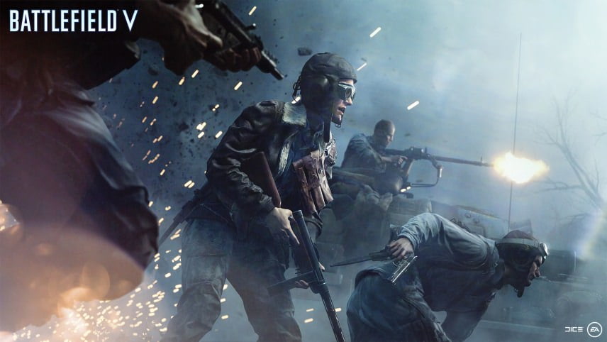 بازی Battlefield V
