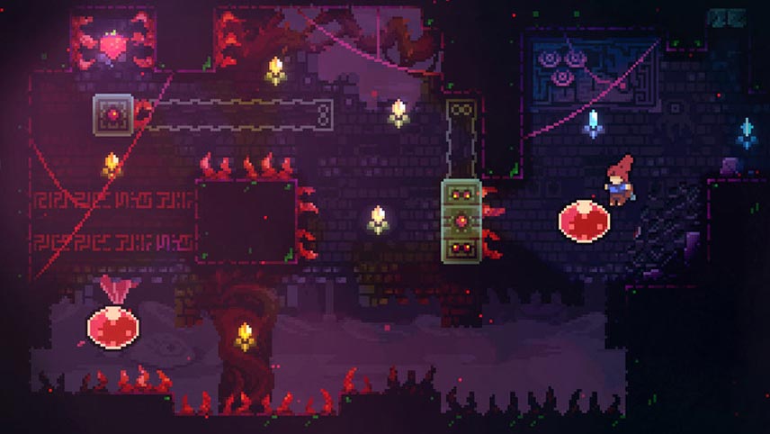 نمرات بازی Celeste