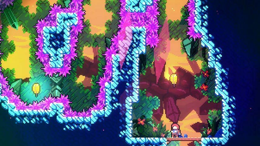نقد و بررسی بازی Celeste / گیم پلی بازی Celeste