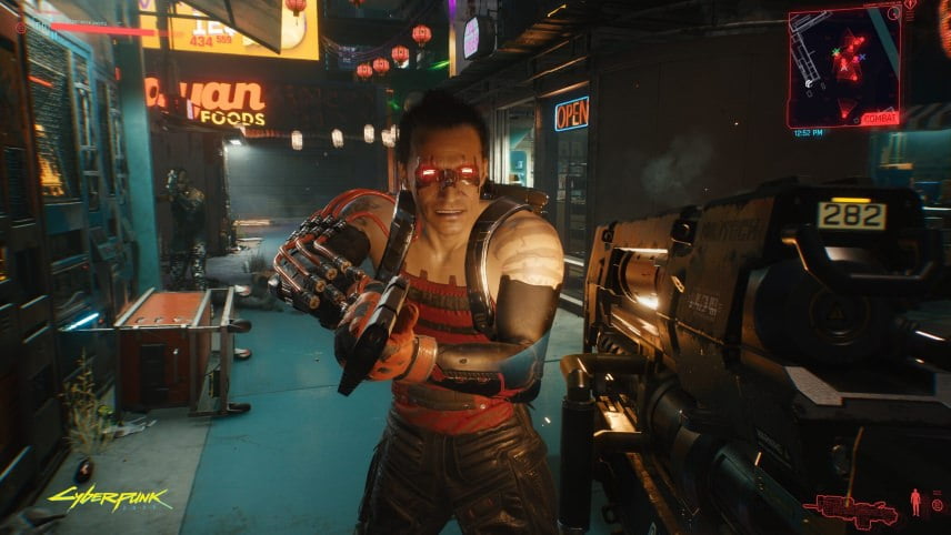 Cyberpunk 2077 Gameplay Time