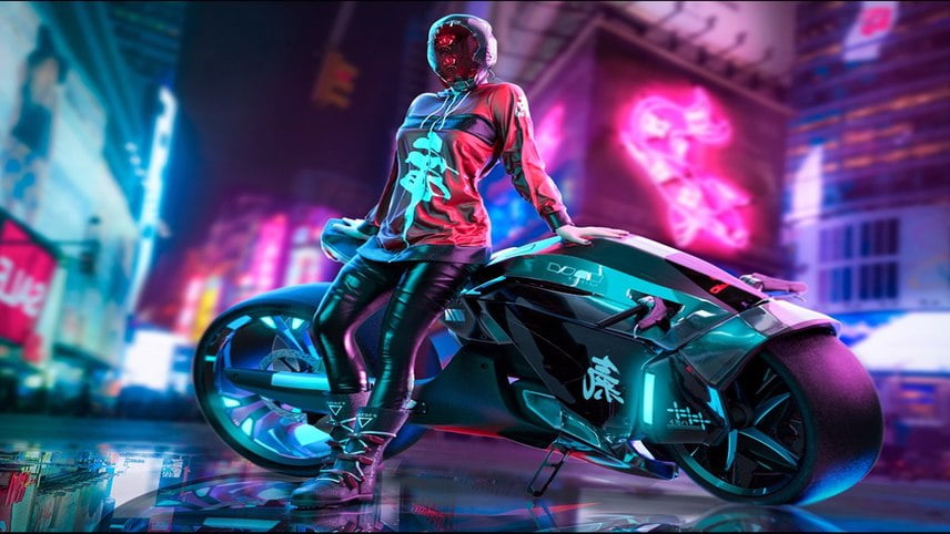 بازی Cyberpunk 2077