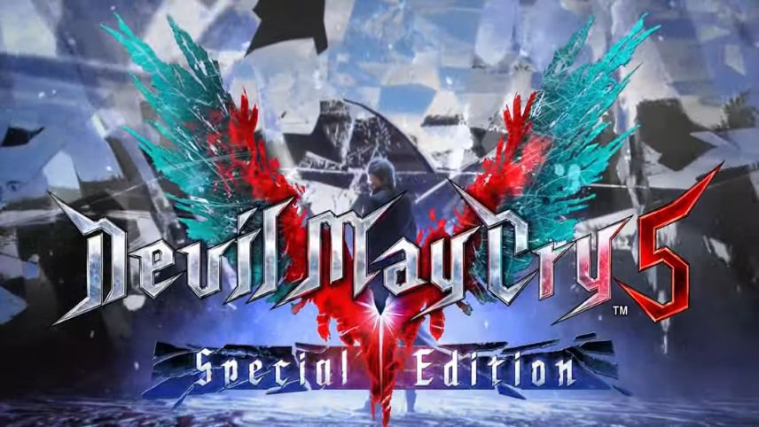 بازی DMC5 Special Edition