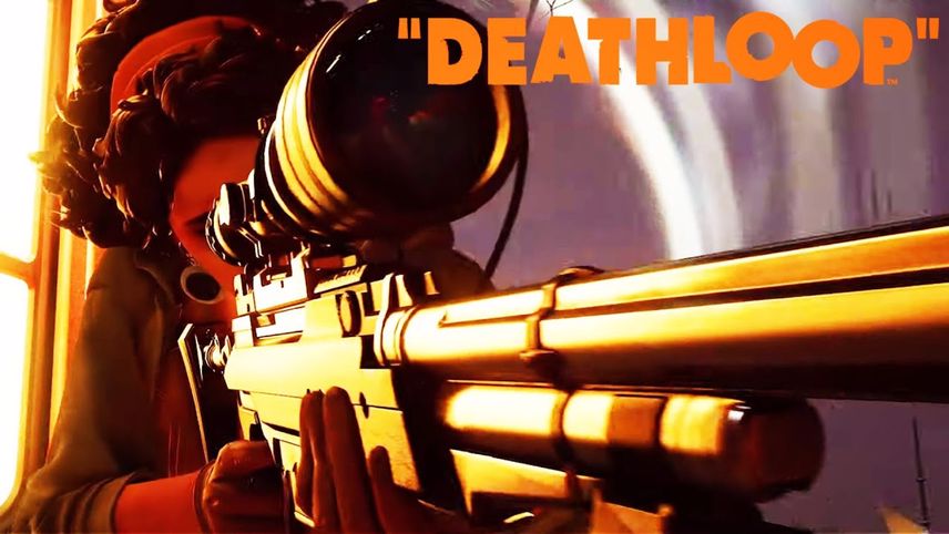 معرفی بازی Deathloop