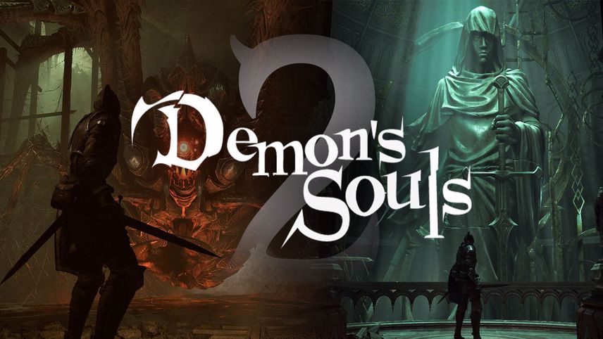 بازی Demons souls