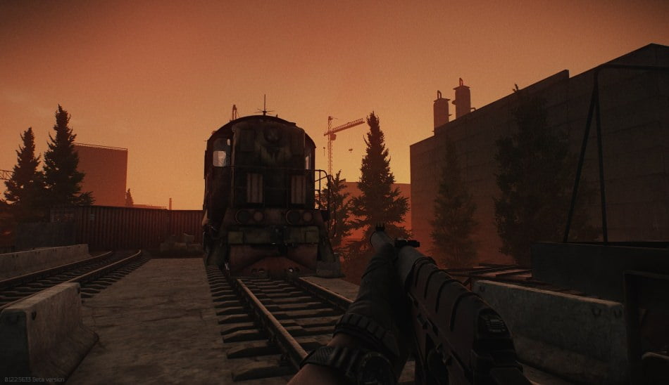 بررسی بازی Escape from Tarkov