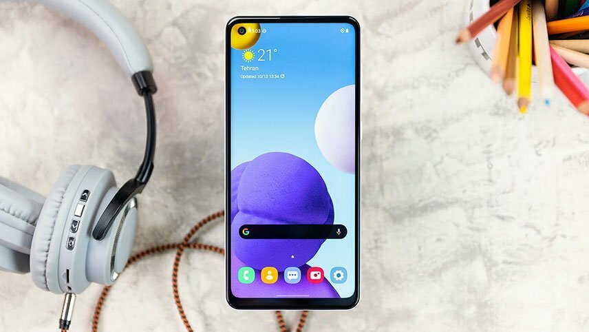 مقایسه گوشی سامسونگ گلکسی ای ۲۱ اس و سامسونگ گلکسی ای ۳۰ اس/Galaxy-A21s-vs-A30s.7