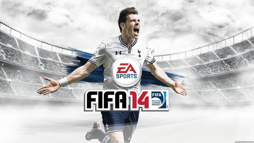 Gareth Bale FIFA 14