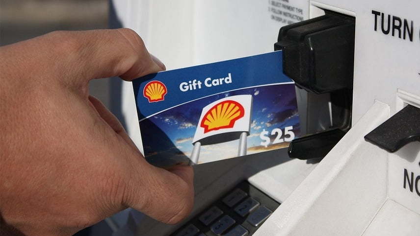 Gift card / گیفت کارت چیست