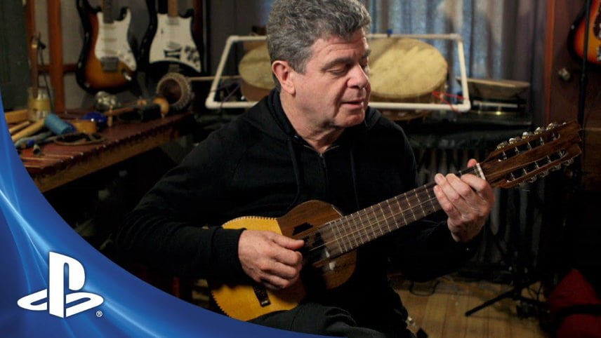 Gustavo Santaolalla The Last of Us