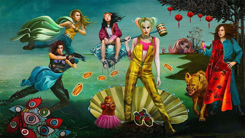 فیلمهای اکشن و آمریکایی ۲۰۲۰ / فیلم سینمایی اکشن سال ۲۰۲۰
