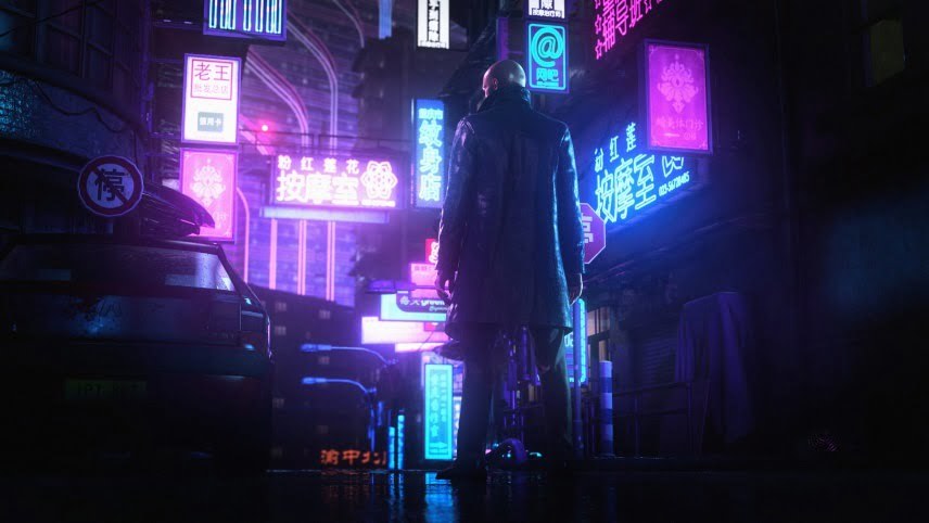 Hitman 3 ChongQing