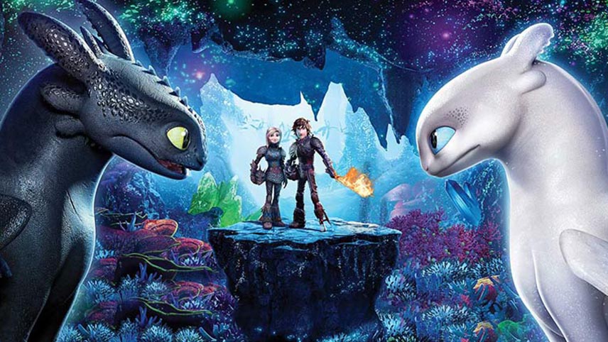 بهترین فیلم 3D / فیلم های 3D برتر دنیا