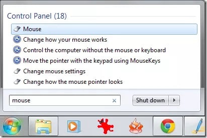 How to Change Your Mouse Cursor / نحوه تغییر مکان نما در ویندوز