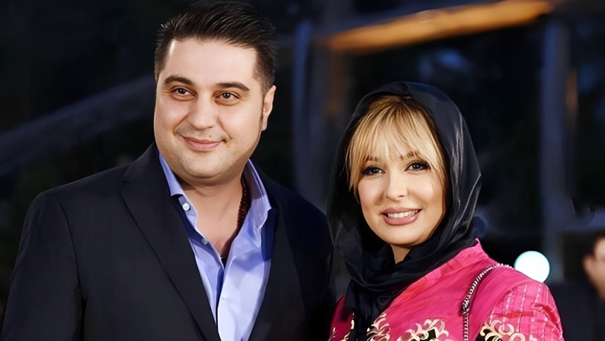 همسر نیوشا ضیغمی
