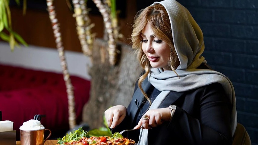 حقایق پنهان نیوشا ضیغمی