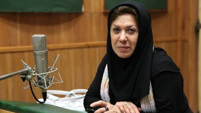 بزرگان دوبله ایران