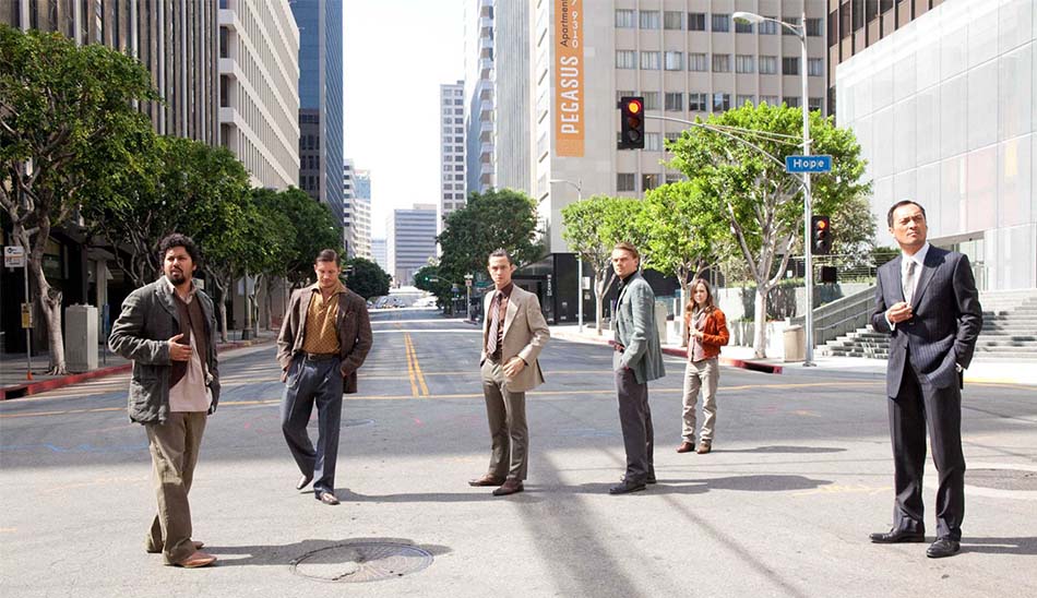 تریلر فیلم Inception
