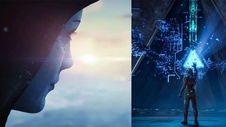 نسخه جدید بازی مس افکت