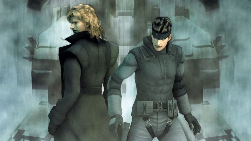 Metal Gear Solid Remake Kojima