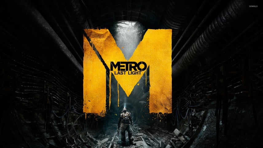 بازی Metro Last Light