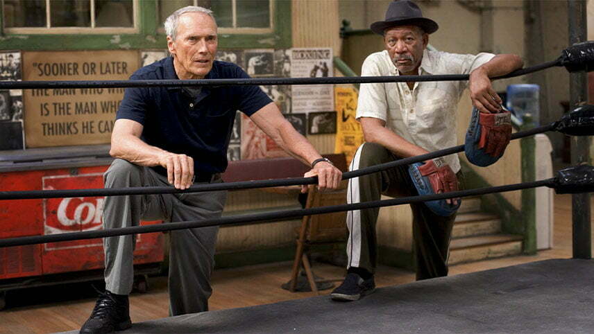 داستان فیلم Million Dollar Baby