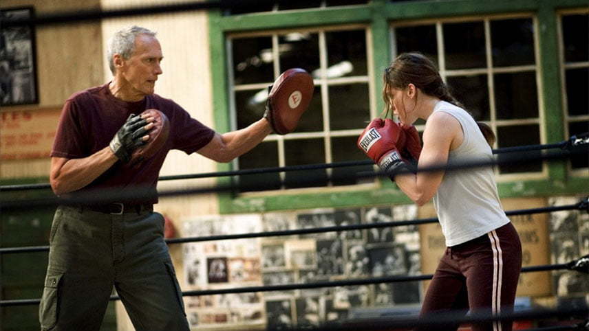 بازیگران فیلم Million Dollar Baby