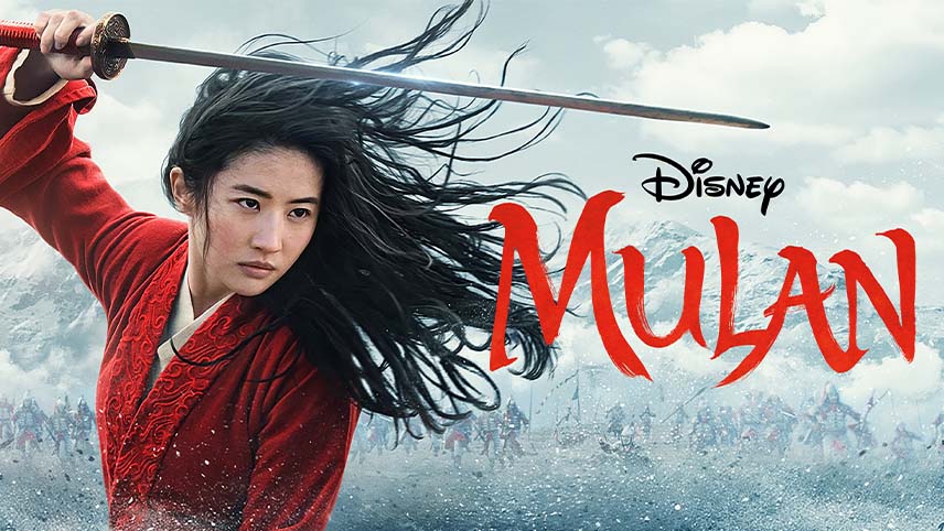 فیلم سینمایی اکشن سال ۲۰۲۰