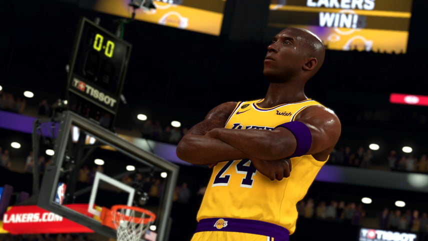 بازی NBA 2K21
