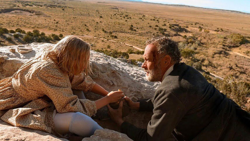 News of the World / فیلم اخبار جهان