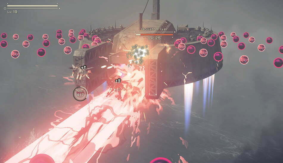 بررسی بازی Nier: Automata